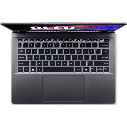 Ноутбук Acer Swift Go 14 SFG14-63-R2PL (NX.KTSEU.005) UA: Тип экрана глянец