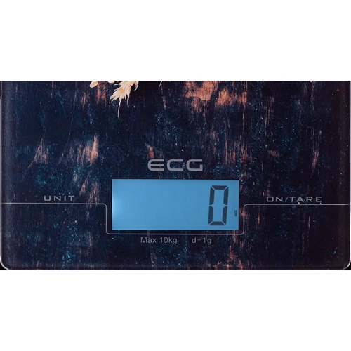 Весы кухонные ECG KV 1021 Berries