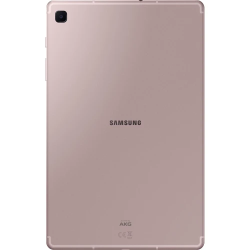 Планшет Samsung Galaxy Tab S6 Lite 2024 4/128GB Wi-Fi Rose Gold (SM-P620NZIE): Комунікації Bluetooth, GPS, Wi-Fi