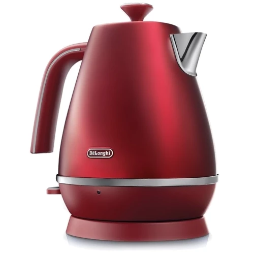 Электрочайник DeLonghi KBI 2001 R: Мощность, Вт 2200 Вт