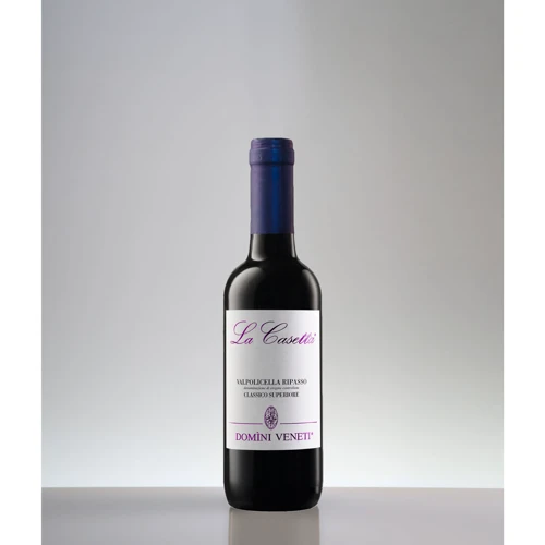 Вино Domini Veneti "Ripasso Valpolicella Classico Superiore" (сухое, красное) 0.375л (BDA1VN-DOV037-001)