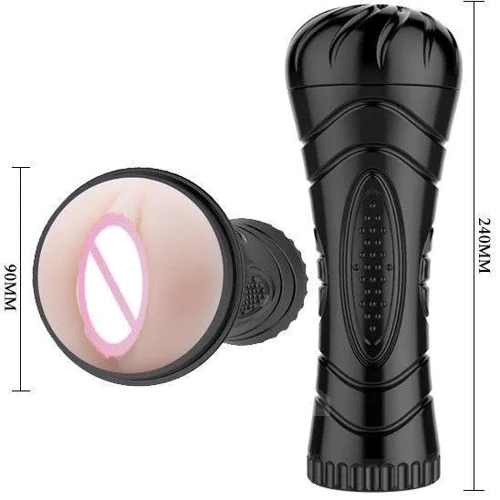 Вагина с вибрацией Pussy vibration, BM-00900T27Z