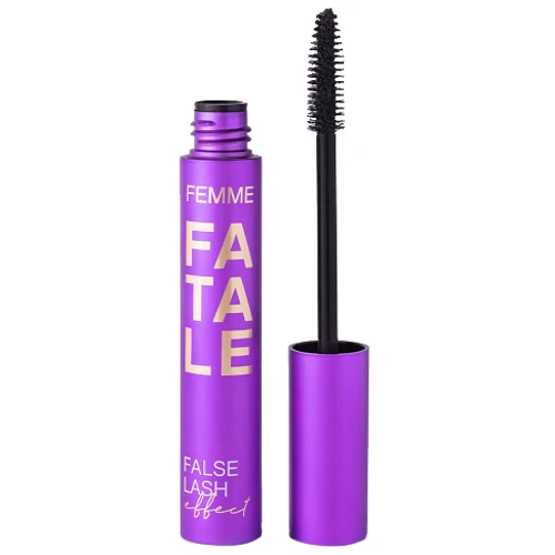 Vivienne Sabo Femme Fatale 01 black Туш для вій 9 ml: Призначення туші Ефект накладних вій, Зміцнення, Об'ємна