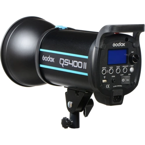 Студийная вспышка GODOX QS-400ІІ фото 6