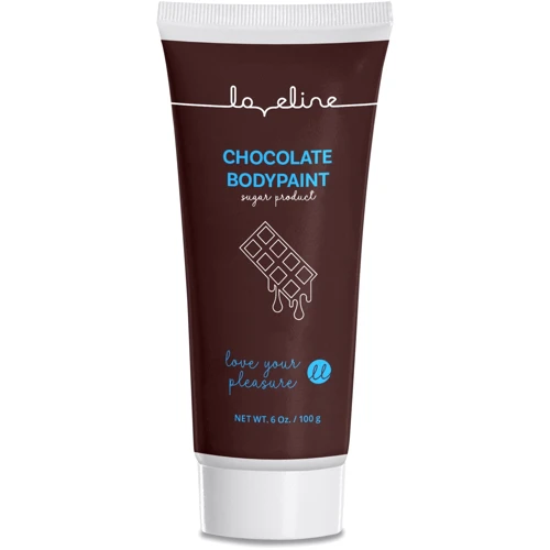 Краска для тела BOSS Bodypaint Chocolate, 100 г: Тип Краска для тела
