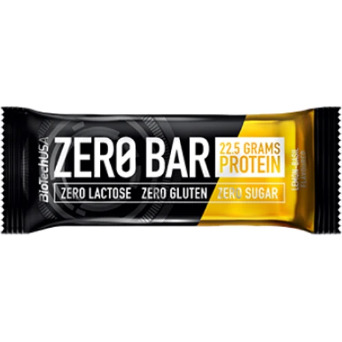 Протеиновый батончик BioTechUSA Zero Bar 50 g Chocolate Hazelnut