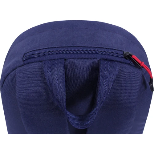 Рюкзак Bagland Hood W/R 17 л. чернильный 482 (0054466): Корпус рюкзака Мягкий