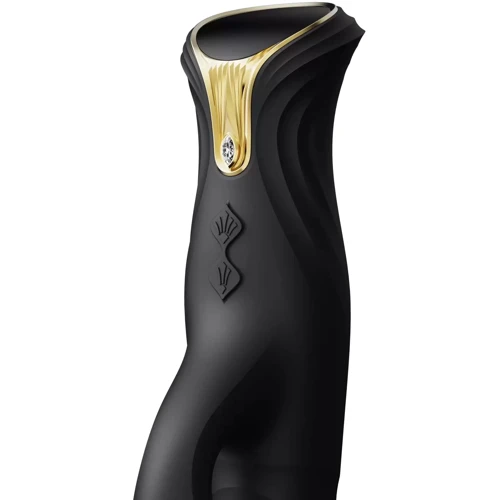 Пульсатор Zalo Mose Obsidian Black