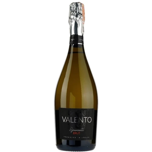 Игристое вино Valento Spumante Bianco Brut белое брют 11% 0.75 (WHS8034115194387)