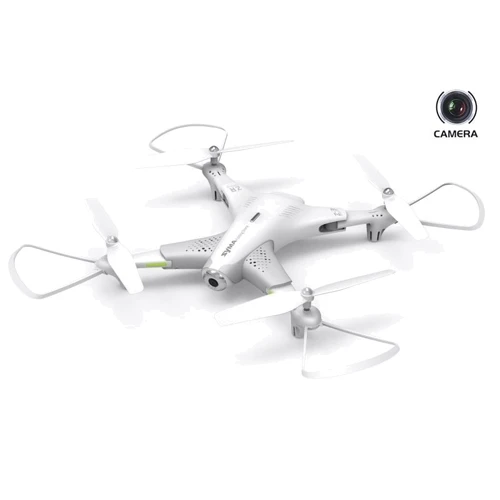 Квадрокоптер Z3 SYMA з 2,4 Ггц управлінням, складною конструкцією і FPV-камерою (32 cм)