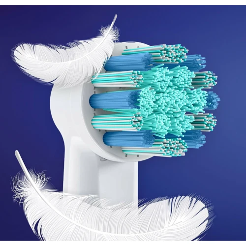 Набор зубных насадок Braun Oral-B Stages Power Frozen II EB10S (4): Производитель Braun