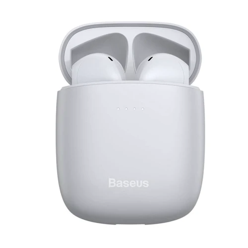 Наушники Baseus Encok W04 Pro White (NGW04P-02)