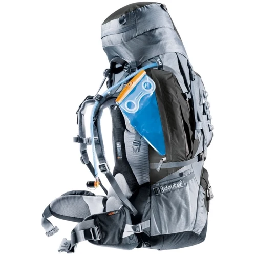Рюкзак Deuter Aircontact PRO 60 + 15 Ocean-Anthracite (33823): Виробник Deuter