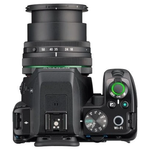 Pentax K-S2 kit (18-135mm WR): Размер матрицы, мм 23.5x15.6