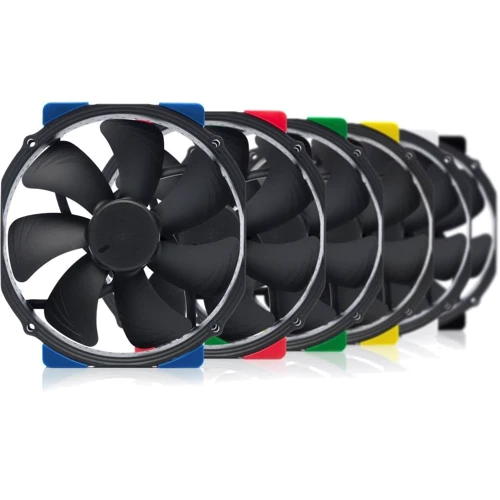 Кулер Noctua NF-A15 HS-PWM CHROMAX BLACK SWAP: Рівень шуму, dB 24.6
