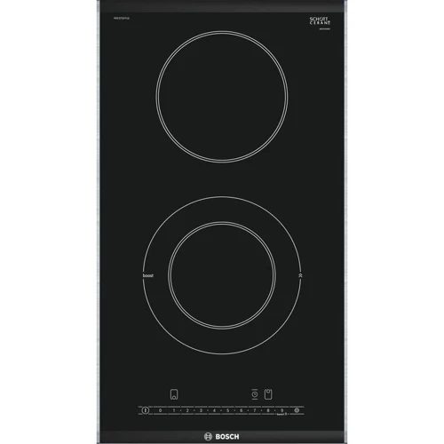 Варочная поверхность электрическая Bosch PKF375FP1E