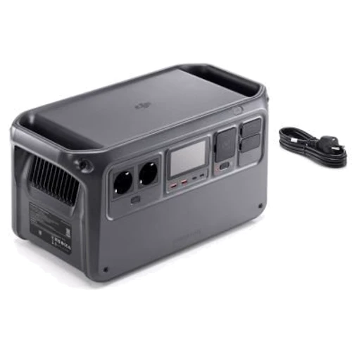 Зарядная станция DJI Power 1000 2200W 1024Wh UA: Количество USB 4