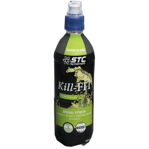 Жиросжигатель STC Nutrition Kill-Fit Concentre Brule Graisse 500 ml Green Apple