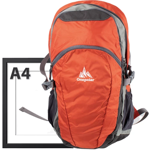 Мужской рюкзак Onepolar оранжевый (W1739-orange): Тип Рюкзаки