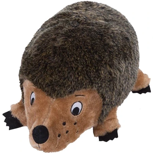 Игрушка-пищалка для собак Outward Hound Ежик коричневый (oh32024)