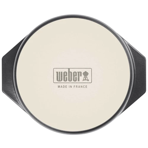 Форма для випікання Weber 30 см (17887): Матеріал Керамика