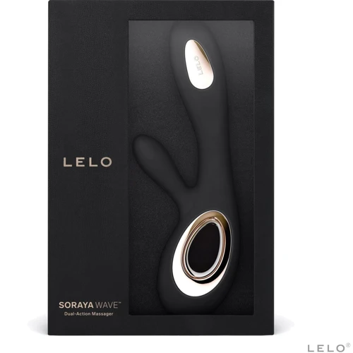 Вибратор LELO Soraya Wave Black