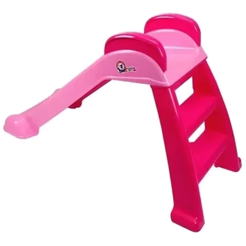 Детская горка TECHNOK TOYS розовая (8041TXK): Производитель TECHNOK TOYS