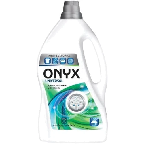 Гель для стирки Onyx Professional Volwaschmittel 4 л 100 циклов стирки (4260145999997)