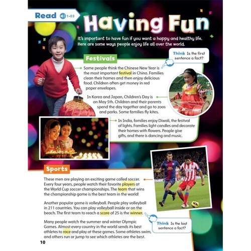Oxford Discover 2nd Edition 3: Student's Book with App: Производитель Oxford University Press (OUP)