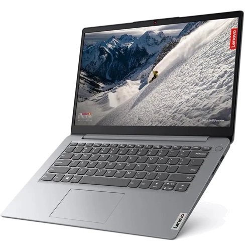 Ноутбук Lenovo IdeaPad 1 14IGL7 (82V60065US): Тип экрана антибликовое покрытие