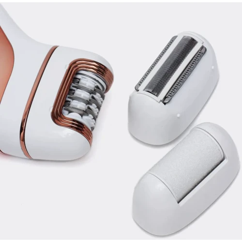 Епілятор Sonifer 3 in 1 SF-9551: Кількість швидкостей епіляції 2