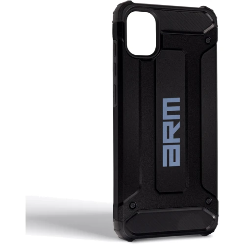 Чехол для телефонов ArmorStandart Panzer Black for Samsung A055 Galaxy A05 (ARM73731): Совместимость Samsung A055 Galaxy A05