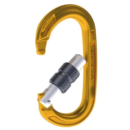 Страхова система + карабін + спусковий пристрій Singing Rock Ray Packet, XL (SR M0029XX05)