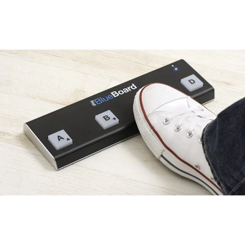 Футконтроллер IK MULTIMEDIA iRIG BLUEBOARD