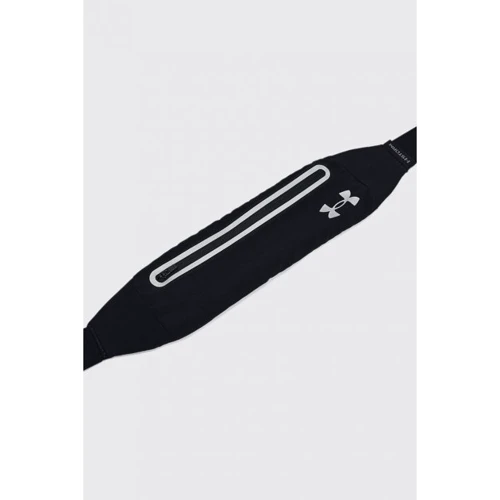 Поясна сумка Under Armour Flex Speedpocket Run Belt чорна (1369219-001): Країна виробник В'єтнам