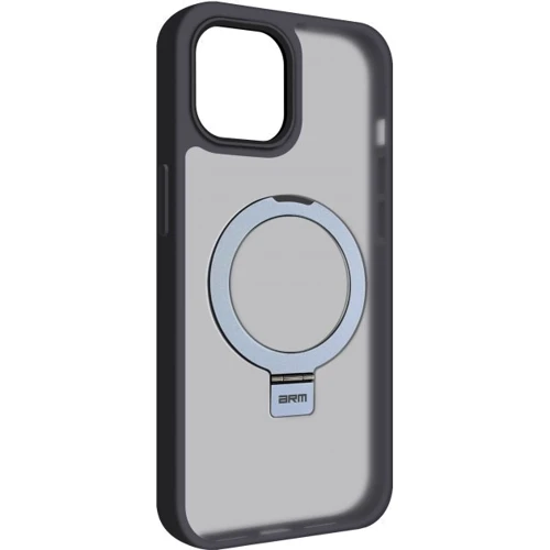 Чехол для iPhone ArmorStandart Unit Stand Black for iPhone 15 Plus (ARM70572)