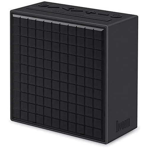 Акустика Divoom Timebox Black