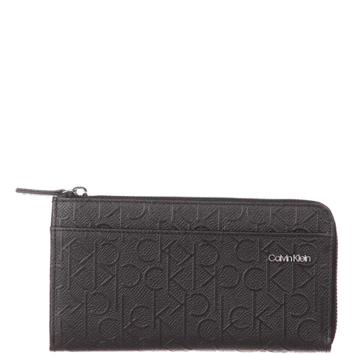 Гаманець чоловічий Calvin Klein чорний (011528009321)