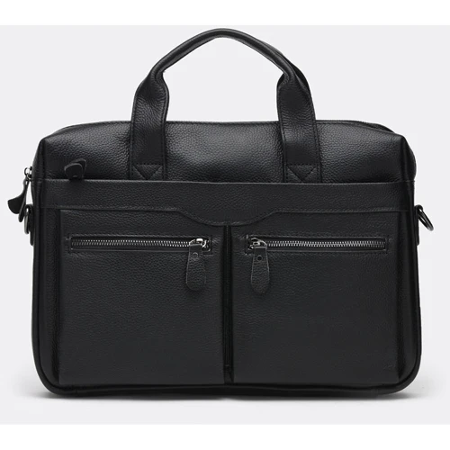 Мужская сумка мессенджер Keizer черная (K17122-black): Страна производитель Тайвань