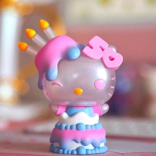 Игровая фигурка Funko POP! серии Sanrio: Hello Kitty - Хэллоу Китти в торте (76089) фото 4