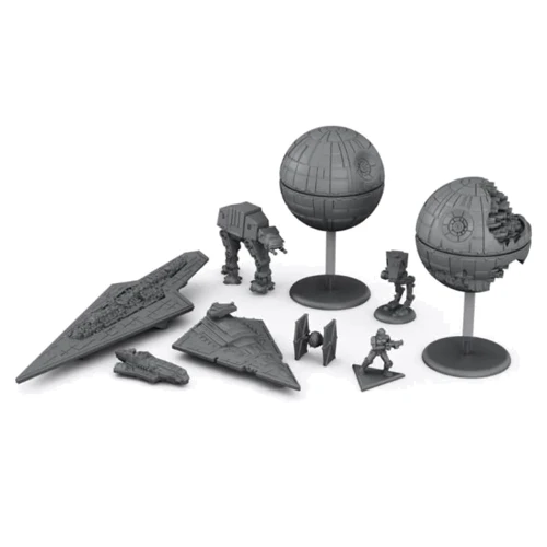 Настільна гра Geekach Games Зіркові війни: Повстання (Star Wars: Rebellion) (GKCH200rb) фото 6