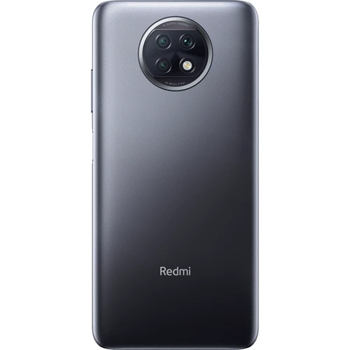 Смартфон Xiaomi Redmi Note 9T 4/128GB Nightfall Black (Global): Слот для карт памяти microSD до 512 Гб (выделенный слот)