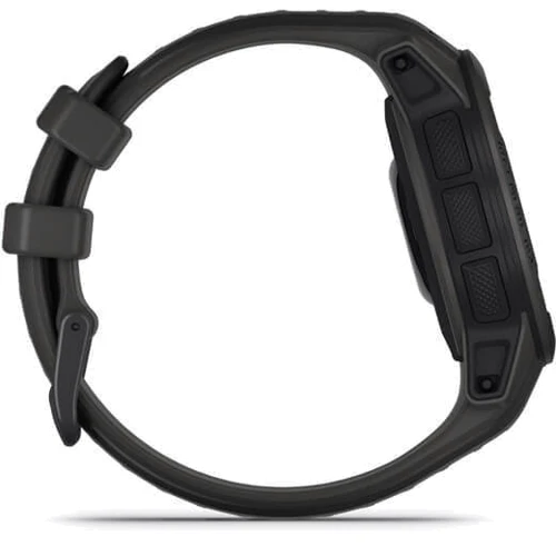 Смарт-часы Garmin Instinct 2S Solar Graphite (010-02564-00): Совместимые ОС Android / iOS