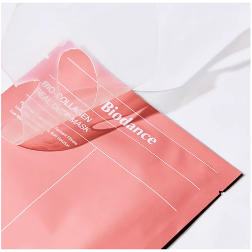Biodance Bio-Collagen Real Deep Mask Маска гидрогелевая для упругости кожи лица ночная с коллагеном 34 g