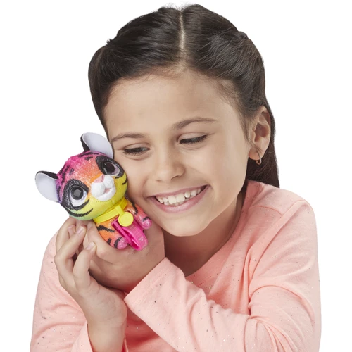 Інтерактивна іграшка Hasbro Furreal Friends маленький вихованець на повідку Тигреня (E3503_E4779) фото 7