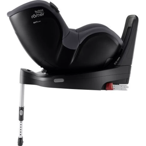 Автокрісло BRITAX-ROMER DUALFIX iSENSE Midnight Grey з платформою FLEX BASE: Внутрішні ремені 5-ти точкові