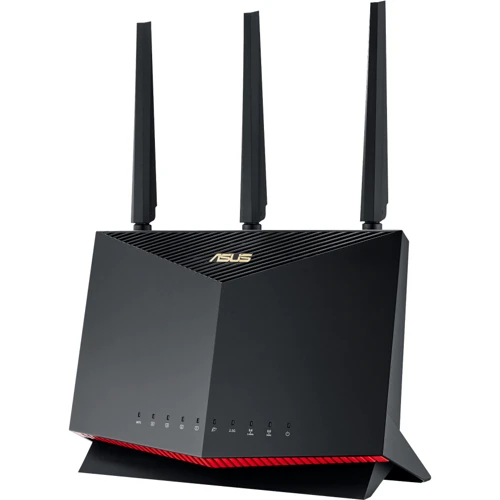 Маршрутизатор Wi-Fi ASUS RT-AX86U PRO (90IG07N0-MO3B00)