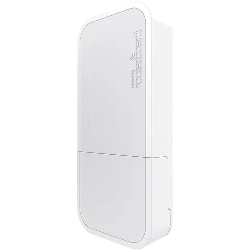 Точка доступа WiFi Mikrotik wAP AC White (RBwAPG-5HacT2HnD)
