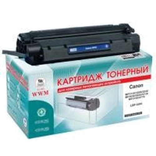 Картридж WWM для Canon EP-27 LBP-3200/MF3110 (EP27N)