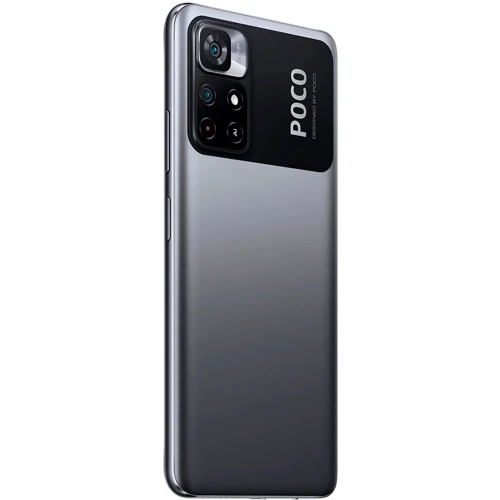 Смартфон POCO M4 Pro 8/256Gb Power Black Approved Витринный образец: Причина уценки Как новый (витринный образец): смартфон выглядит и функционирует как новый. Смартфон полностью протестирован по программе Approved, все функции работают корректно